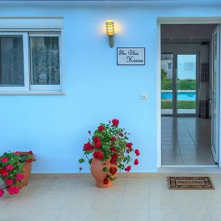 The Blue House * Kolymbia
