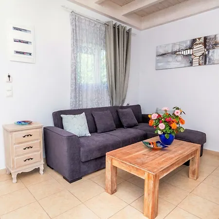 The Blue House Villa