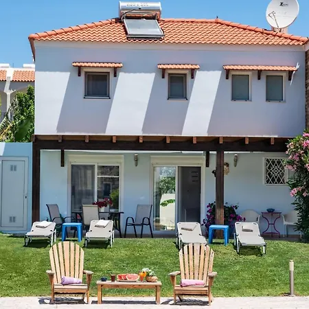 The Blue House Villa