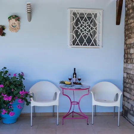 Villa The Blue House Kolymbia